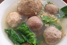 Foto Pondok Bakso Pak H. Gino