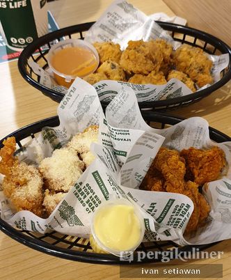 Foto Makanan di Wingstop