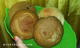 Roti Kupi