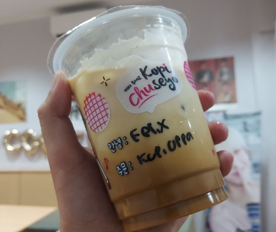  Mengenal Lebih Dekat Kopi Chuseyo Cempaka Putih: Rasa yang Memikat Lidah dan Aroma yang Menggugah Selera 