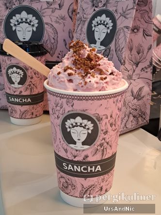 Foto Makanan di Sancha