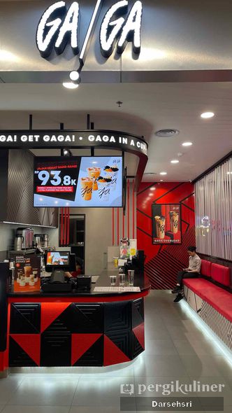 Foto Makanan di GA/GA