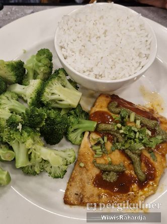 Foto Makanan di Chili's