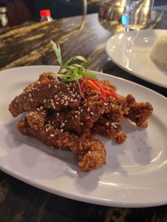 Foto Makanan di Wong's Bistro