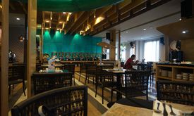 1O1 Cafe - Hotel THE 1O1