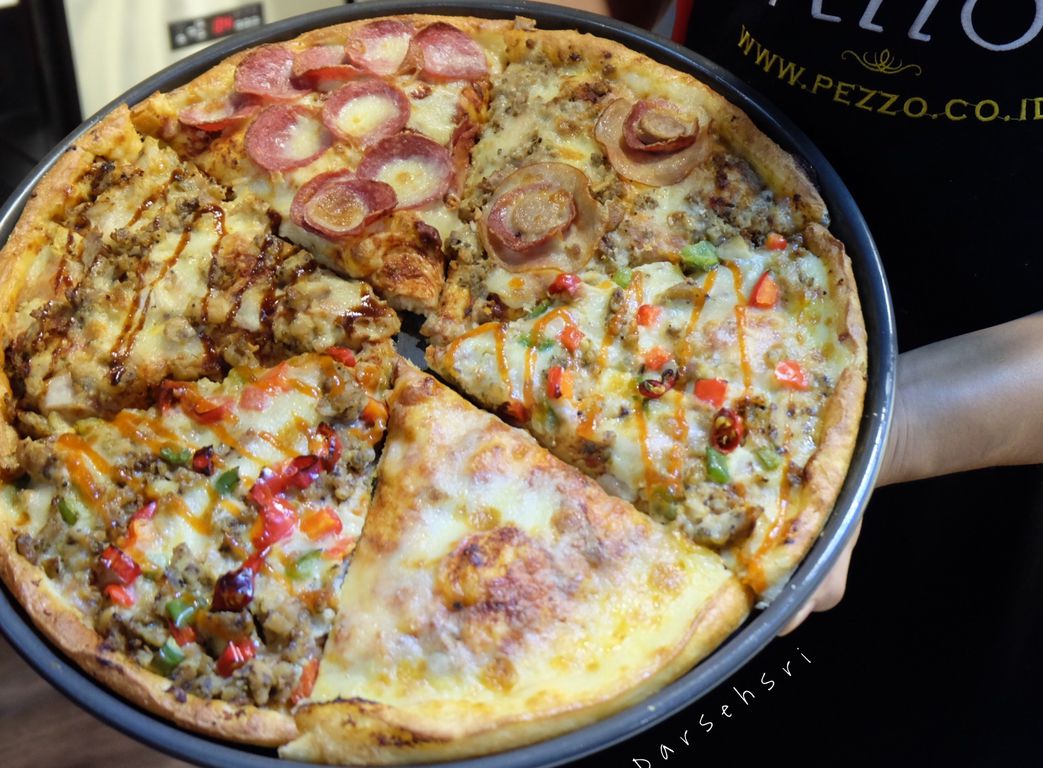 Pezzo Cakung Lengkap Menu terbaru jam buka no 