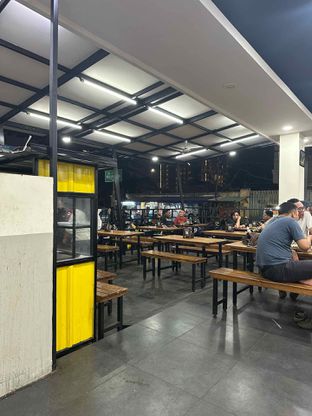 Foto review Warkop Medan di Jakarta oleh Albert Murdiono 8
