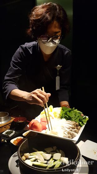 Foto 5 - Interior di Aoki Japanese Cuisine - Hotel Gran Mahakam oleh Placetogoandeat ID