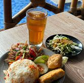 Foto Paket Nasi Uleg Empal Suwir di Rumah Makan Kampung Kecil