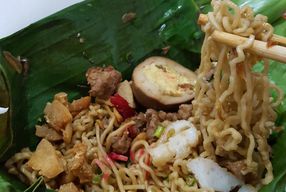 Foto Bakmie Keriting Siantar 19