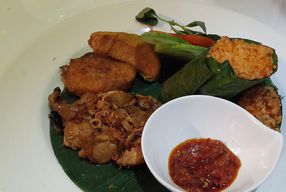 Foto JJ Royal Bistro