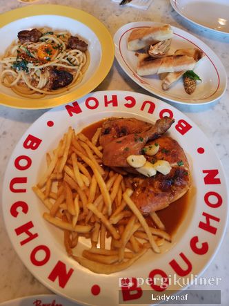 Foto Makanan di Bouchon