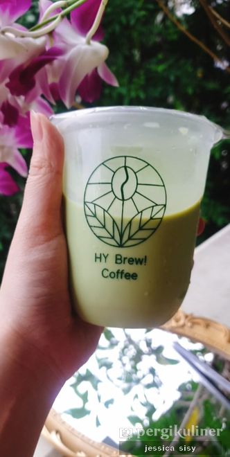 Foto Makanan di HY Brew! Coffee and Eatery