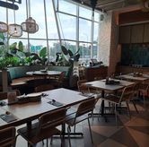 Foto di Terumbu Seafood Terrace