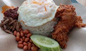 Banceuy Nasi Lemak