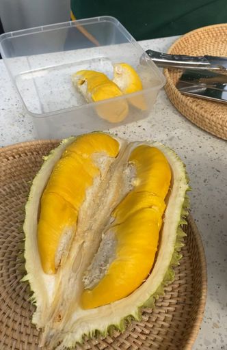 Foto Makanan di Queen Malaka Durian