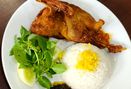 Foto Makanan di Bebek Bentu