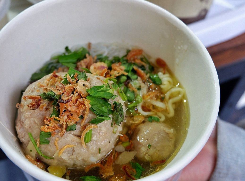 Bakso Boedjangan, Dipatiukur, Bandung - Lengkap: Menu