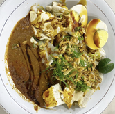 Foto Baso Tahu di Mang Haji Donal