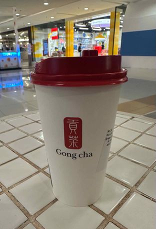 Foto review Gong cha oleh Albert Murdiono 1
