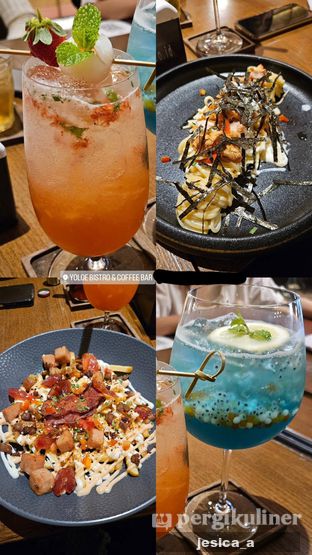 Foto review Yoloe Cafe and Resto oleh Jesica A 1