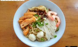 Bakmi Singkawang Ahong
