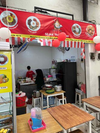 Foto Makanan di Rumah Oma