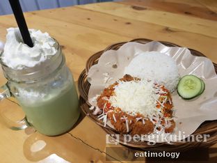 Foto - Makanan di I Am Geprek Bensu oleh EATIMOLOGY Rafika &amp; Alfin
