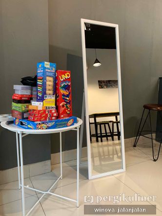 Foto Makanan di Antar Ruang Coffee & Eatery