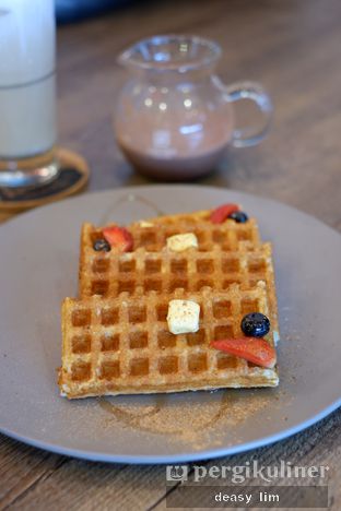 Foto review Kohicha Cafe oleh Deasy Lim 6