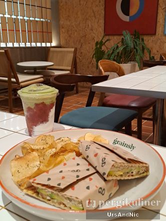 Foto Makanan di Grainsly Ground