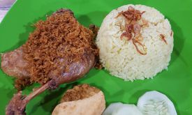 Bebek Kota Bambu
