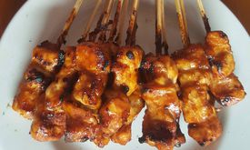Sate Kambing Hanjawar