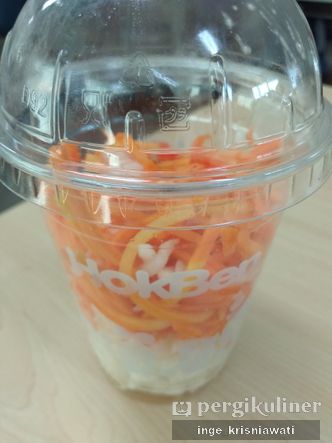 Foto Makanan di HokBen (Hoka Hoka Bento)