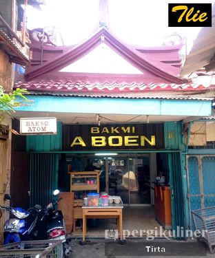 Foto 2 - Eksterior di Bakmi Aboen oleh Tirta Lie