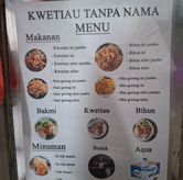 Foto di Kwetiau Tanpa Nama