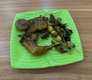 Foto 2 - Makanan di Kampong Rasa oleh Albert Murdiono