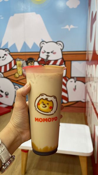 Foto Makanan di Momoyo