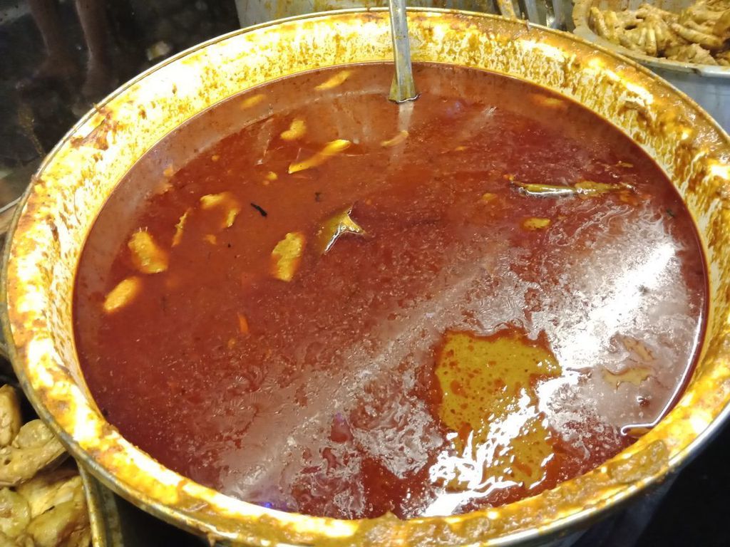 Ceker Ranjau Ayam Pedas, Jagakarsa - Lengkap: Menu terbaru ...