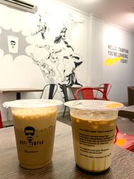 Foto Makanan di Kopi Tampan