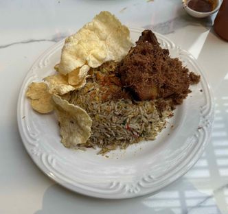 Foto Makanan di SMARA Kitchen and Coffee