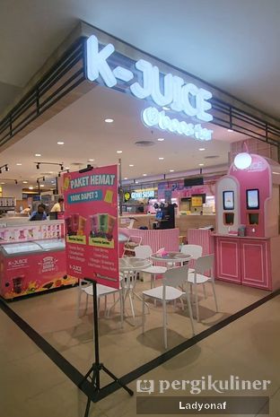 Foto review K-Juice Booster oleh Placetogoandeat ID 3