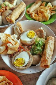 Foto Makanan di Bakso Malang Nonik