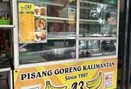 Foto Makanan di Pisang Goreng Kalimantan A3
