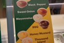 Foto Makanan di Subway