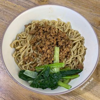Foto Makanan di Bakmi Karet Asiu