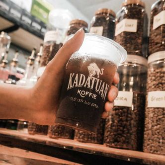 Foto Menu di Kadatuan Koffie