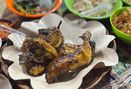 Foto Makanan di RM Saung Pangasoan Restu Ibu