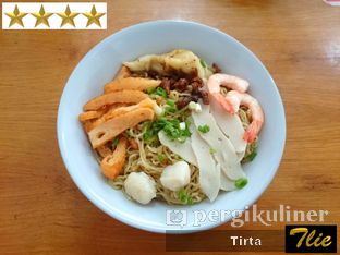 Foto review Bakmi Singkawang Ahong oleh Tirta Lie 1