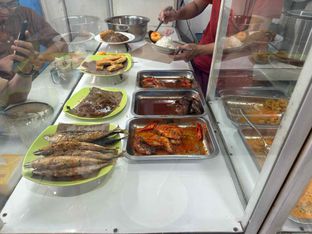 Foto review Warung Nasi Ibu Tini Khas Solo oleh Albert Murdiono 3